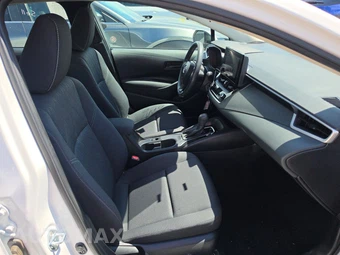 2025 Toyota Corolla LE Sedan - miniatura 8