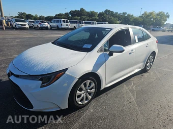 2025 Toyota Corolla LE Sedan