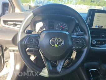 2025 Toyota Corolla LE Sedan - miniatura 10
