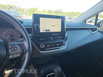 2025 Toyota Corolla LE Sedan - miniatura 11