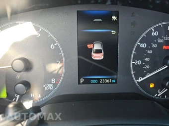 2025 Toyota Corolla LE Sedan - miniatura 12