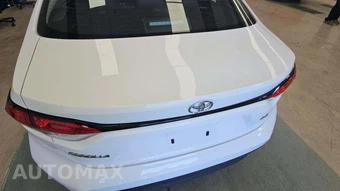 2025 Toyota Corolla LE Sedan - miniatura 20