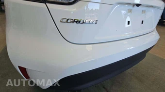 2025 Toyota Corolla LE Sedan - miniatura 25