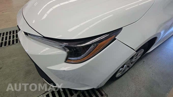 2025 Toyota Corolla LE Sedan - miniatura 26