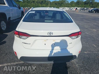 2025 Toyota Corolla LE Sedan - miniatura 5