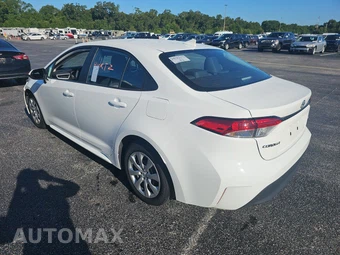 2025 Toyota Corolla LE Sedan - miniatura 6