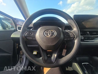 2025 Toyota Corolla LE Sedan - miniatura 10