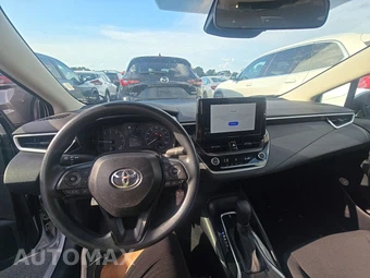 2025 Toyota Corolla LE Sedan - miniatura 11
