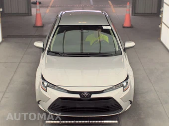 2025 Toyota Corolla LE Sedan - miniatura 2