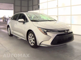 2025 Toyota Corolla LE Sedan - miniatura 3