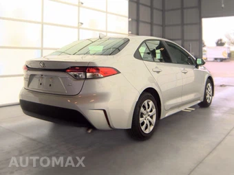 2025 Toyota Corolla LE Sedan - miniatura 4