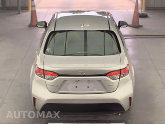 2025 Toyota Corolla LE Sedan - miniatura 5