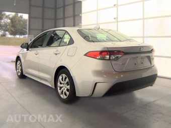 2025 Toyota Corolla LE Sedan - miniatura 6