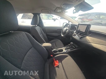 2025 Toyota Corolla LE Sedan - miniatura 8