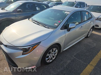 2025 Toyota Corolla LE Sedan