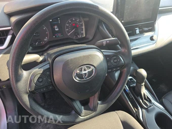2025 Toyota Corolla LE Sedan - miniatura 10