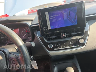2025 Toyota Corolla LE Sedan - miniatura 11