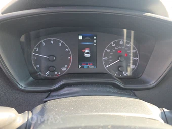 2025 Toyota Corolla LE Sedan - miniatura 12