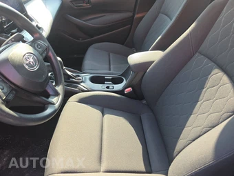 2025 Toyota Corolla LE Sedan - miniatura 7