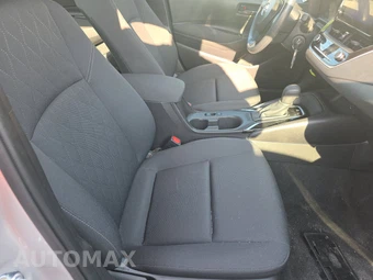 2025 Toyota Corolla LE Sedan - miniatura 8