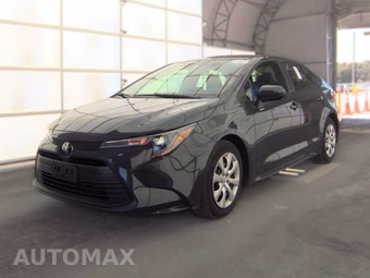 2025 Toyota Corolla LE Sedan