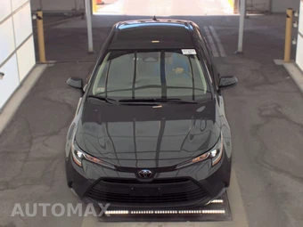 2025 Toyota Corolla LE Sedan - miniatura 2