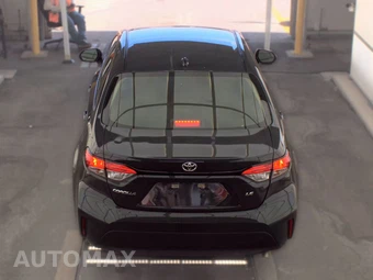 2025 Toyota Corolla LE Sedan - miniatura 5