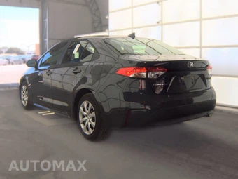 2025 Toyota Corolla LE Sedan - miniatura 6