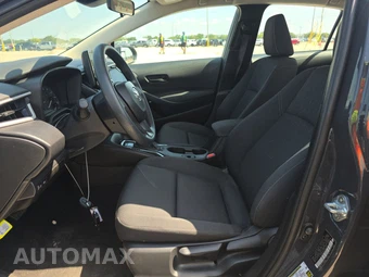 2025 Toyota Corolla LE Sedan - miniatura 7