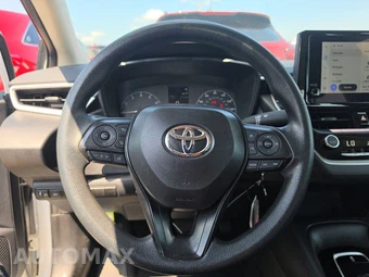 2025 Toyota Corolla LE Sedan - miniatura 10