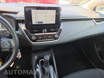 2025 Toyota Corolla LE Sedan - miniatura 11