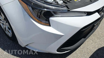 2025 Toyota Corolla LE Sedan - miniatura 19