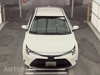 2025 Toyota Corolla LE Sedan - miniatura 2