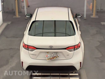 2025 Toyota Corolla LE Sedan - miniatura 5