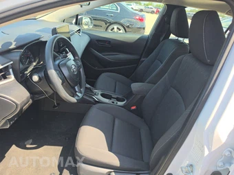 2025 Toyota Corolla LE Sedan - miniatura 7