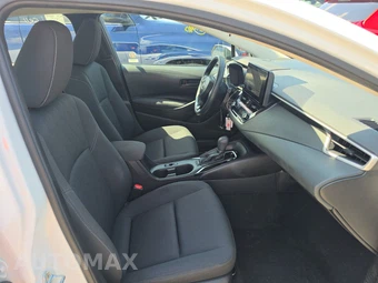 2025 Toyota Corolla LE Sedan - miniatura 8