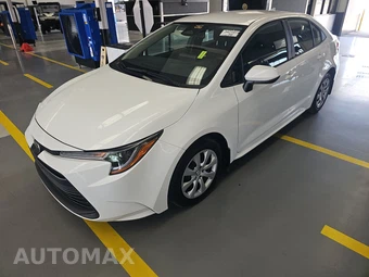 2025 Toyota Corolla LE Sedan