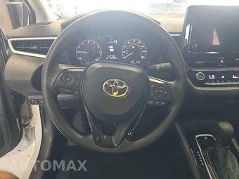 2025 Toyota Corolla LE Sedan - miniatura 10