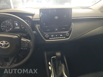 2025 Toyota Corolla LE Sedan - miniatura 11
