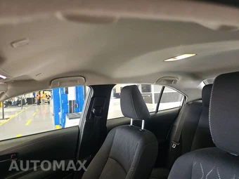 2025 Toyota Corolla LE Sedan - miniatura 21
