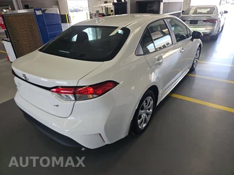 2025 Toyota Corolla LE Sedan - miniatura 4