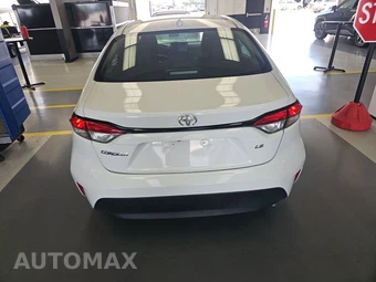 2025 Toyota Corolla LE Sedan - miniatura 5