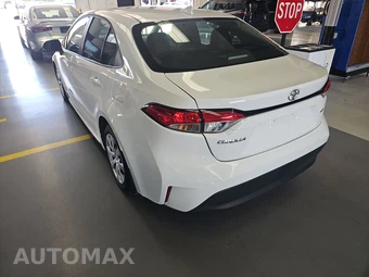2025 Toyota Corolla LE Sedan - miniatura 6