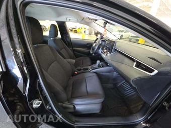 2025 Toyota Corolla LE Sedan - miniatura 15