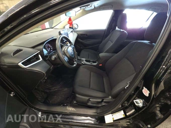 2025 Toyota Corolla LE Sedan - miniatura 3