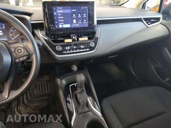 2025 Toyota Corolla LE Sedan - miniatura 7