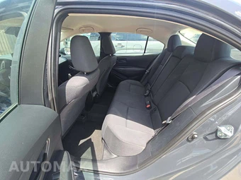 2025 Toyota Corolla LE Sedan - miniatura 10