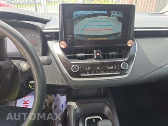 2025 Toyota Corolla LE Sedan - miniatura 7