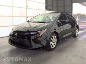 2025 Toyota Corolla LE Sedan