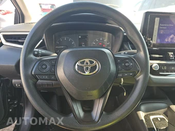 2025 Toyota Corolla LE Sedan - miniatura 10